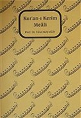 Kuran-ı Kerim Meali