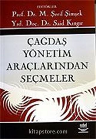 Çağdaş Yönetim Araçlarından Seçmeler