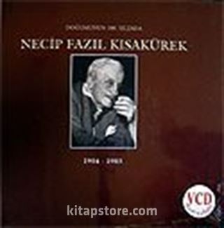 Necip Fazıl Kısakürek 1904-1983 Vcd'li