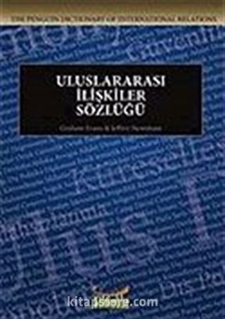 Uluslararası İlişkiler Sözlüğü