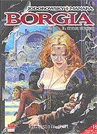 Borgia II / İktidar ve Ensest