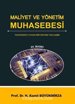 Maliyet ve Yönetim Muhasebesi