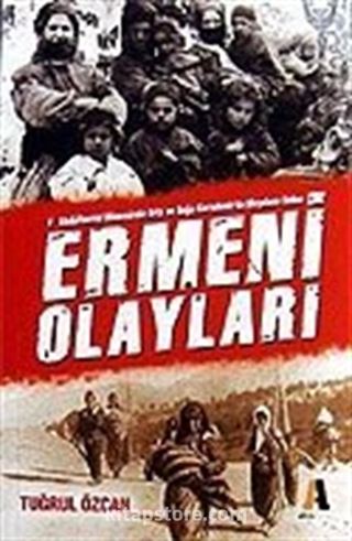 Ermeni Olayları