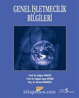 Genel İşletmecilik Bilgileri