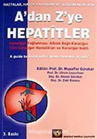 A'dan Z'ye Hepatitler