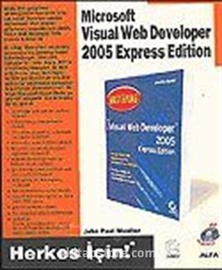 Microsoft Visual Web Developer 2005 Express Edition / Herkes İçin