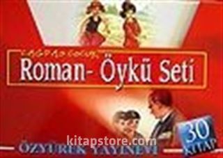 Roman-Öykü Seti (30 Kitap)