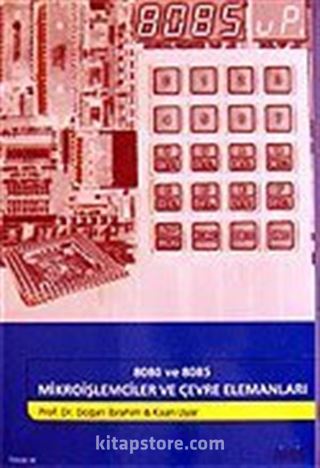 8080 / 8085 Mikroişlemciler ve Çevre Elemanları