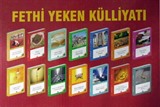 Fethi Yeken Külliyatı (14 Kitap Takım)