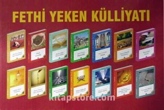 Fethi Yeken Külliyatı (14 Kitap Takım)