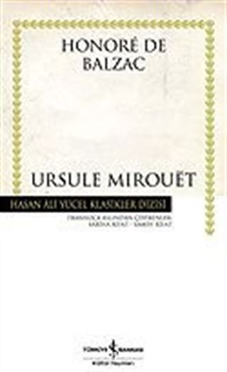 Ursule Mirouet (Ciltsiz)