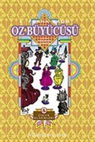 Oz Büyücüsü (Ciltli)