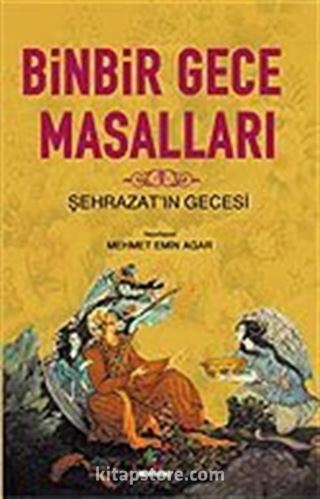 Binbir Gece Masalları / Şehrazat'ın Gecesi