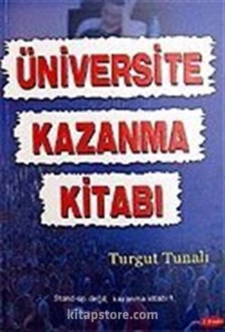 Üniversite Kazanma Kitabı