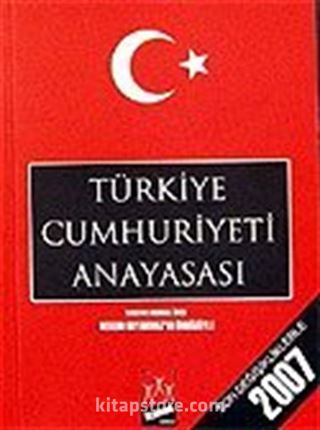 Türkiye Cumhuriyeti Anayasası