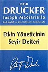 Etkin Yöneticinin Seyir Defteri (Ciltsiz)