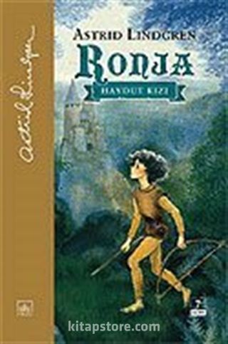 Ronja: Haydut Kızı