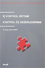 İç Kontrol Sistemi Kontrol Öz Değerlendirme