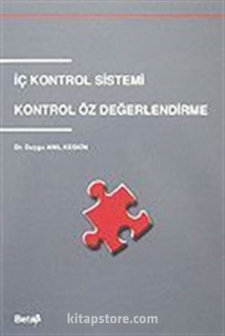 İç Kontrol Sistemi Kontrol Öz Değerlendirme