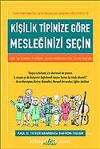 Kişilik Tipinize Göre Mesleğinizi Seçin