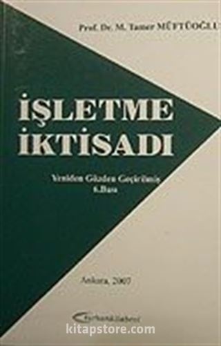 İşletme İktisadı