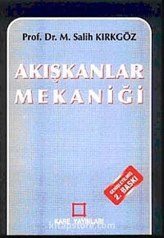 Akışkanlar Mekaniği