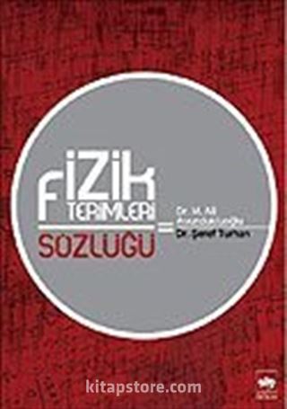 Fizik Terimleri Sözlüğü