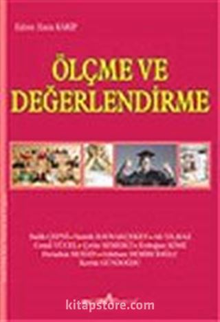 Ölçme ve Değerlendirme / Emin Karip