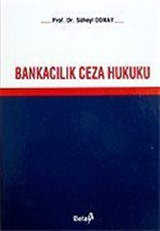 Bankacılık Ceza Hukuku (Ciltli)