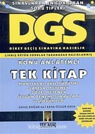 DGS / Konu Anlatımlı