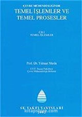 Temel İşlemler ve Temel Prosesler Cilt 1