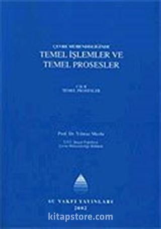 Temel İşlemler ve Temel Prosesler Cilt 2