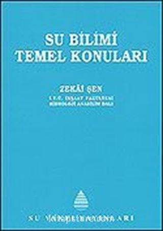 Su Bilimi Temel Konuları