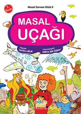 Masal Uçağı / Masal Zamanı Dizisi