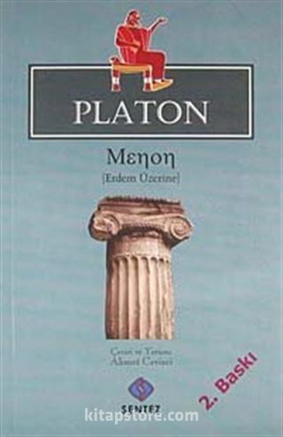 Platon - Menon / Erdem Üzerine