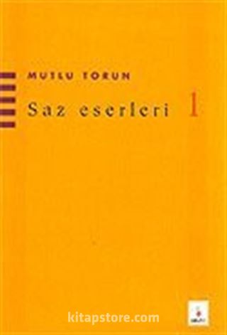 Saz Eserleri 1