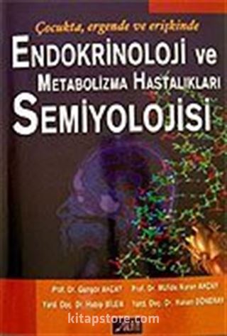 Semiyolojisi / Endokrin ve Metabolizma Hastalıkları