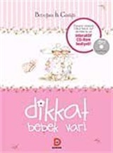 (Pembe) Bebeğimin İlk Günlüğü / Dikkat Bebek Var!