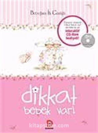 (Pembe) Bebeğimin İlk Günlüğü / Dikkat Bebek Var!