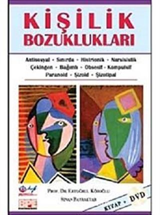 Kişilik Bozuklukları (Dvd'li)