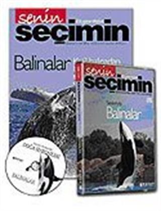 Balinalar / Doğa Senfonileri (Kitap+Cd)