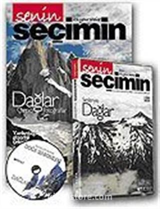 Dağlar / Doğa Senfonileri (Kitap+Cd)