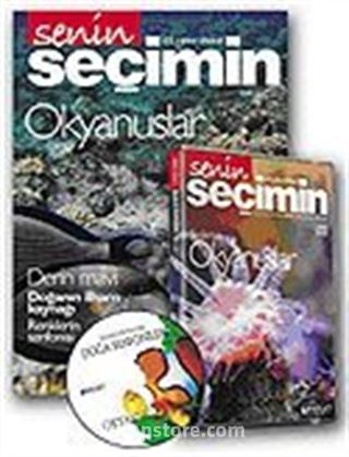 Okyanuslar / Doğa Senfonileri (Kitap+Cd)