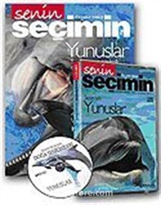 Yunuslar / Doğa Senfonileri (Kitap+Cd)