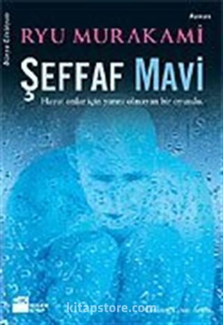 Şeffaf Mavi