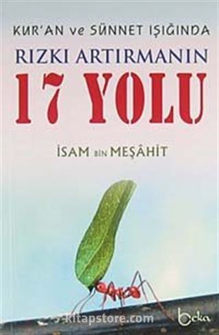 Rızkı Artırmanın 17 Yolu