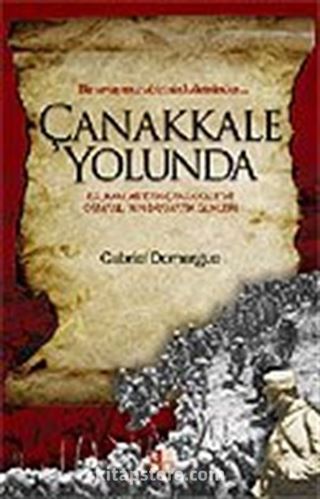 Çanakkale Yolunda