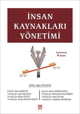 İnsan Kaynakları Yönetimi