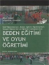 Beden Eğitimi ve Oyun Öğretimi (Yrd. Doç. Dr. Bilal Çoban)