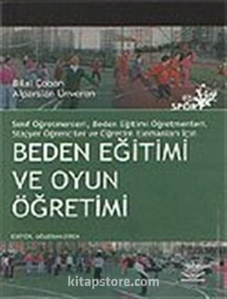 Beden Eğitimi ve Oyun Öğretimi (Yrd. Doç. Dr. Bilal Çoban)